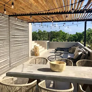  Appart hôtel Arba - Aldea Zama
